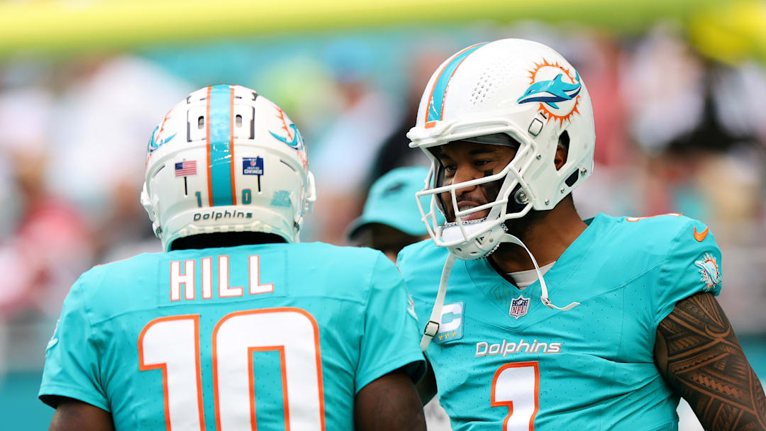 San Francisco 49ers v Miami Dolphins