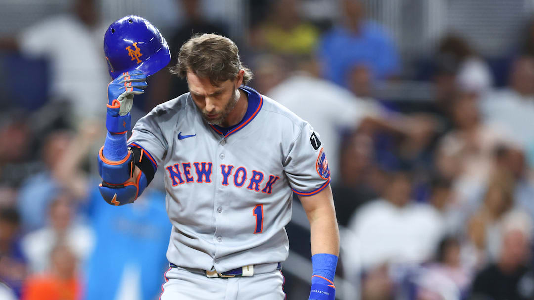 New York Mets v Miami Marlins