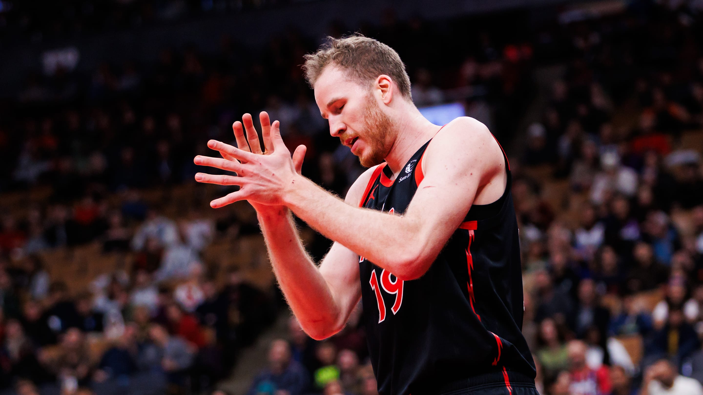 The Raptors screwed over the Suns on Mark Williams' next contract