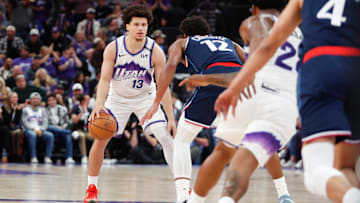 Los Angeles Clippers v Utah Jazz