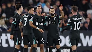 West Ham United FC v Liverpool FC - Premier League