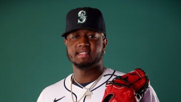 Seattle Mariners Photo Day