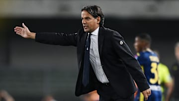 Hellas Verona FC v FC Internazionale - Serie A TIM