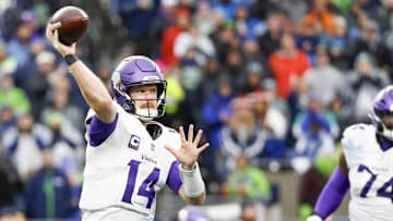 Darnold has had a great year for Minnesota, but do the Vikings want to pay him?