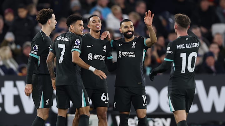 West Ham United FC v Liverpool FC - Premier League