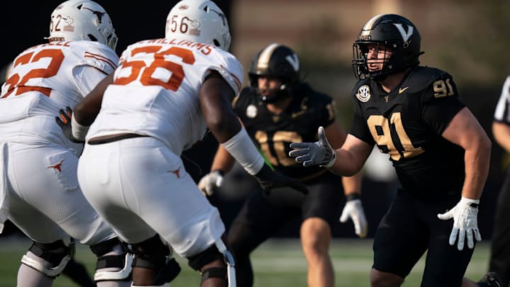 Three Key Vanderbilt Commodores Defensive Stars To Watch Against Auburn