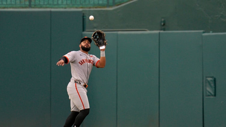 San Francisco Giants v Washington Nationals