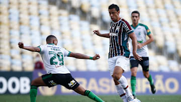 América-MG e Fluminense não estão em um bom momento
