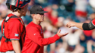 Texas Tech v Arkansas