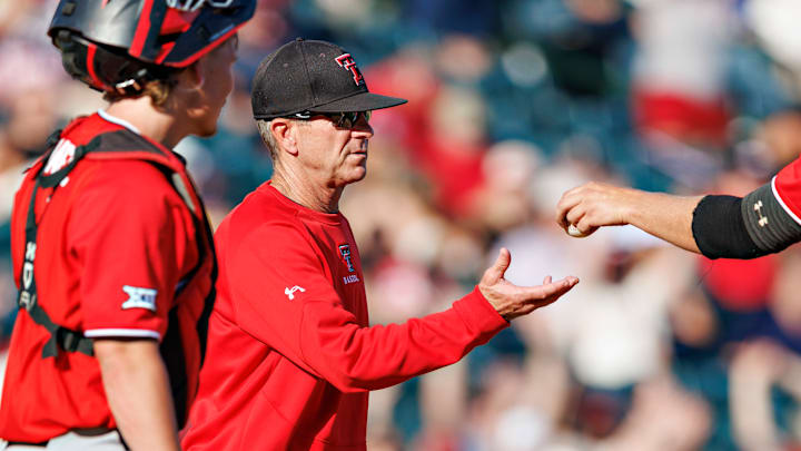 Texas Tech v Arkansas