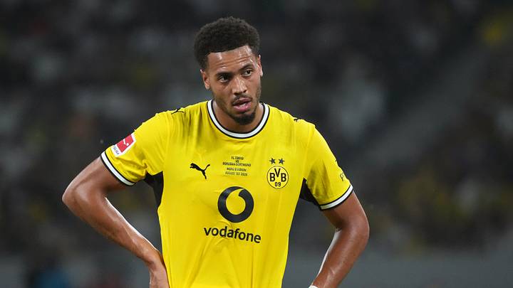 Felix Nmecha soll mindestens 26/27 noch Schwarzgelb tragen Felix Nmecha soll mindestens 26/27 noch Schwarzgelb tragen