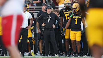 Houston v Arizona State