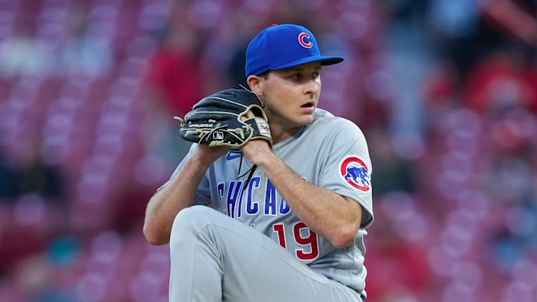 Chicago Cubs v Cincinnati Reds