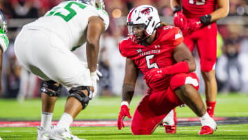 Oregon v Texas Tech