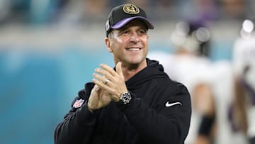 Baltimore Ravens v Jacksonville Jaguars