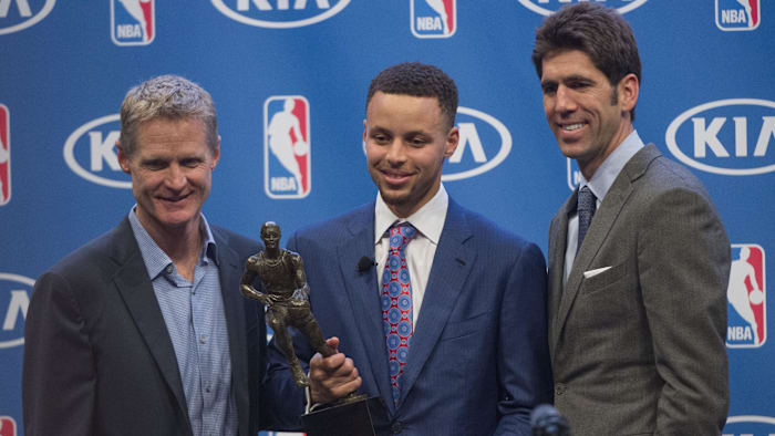Former Warriors GM Reveals Untold Story on Leaving Team