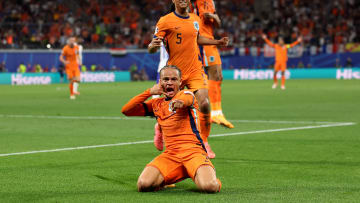 Netherlands v France: Group D - UEFA EURO 2024