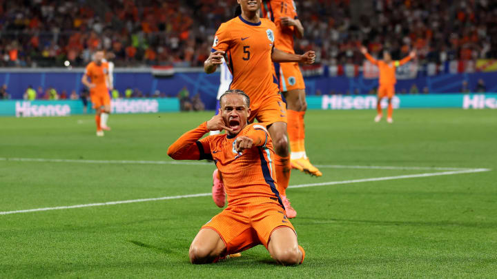 Netherlands v France: Group D - UEFA EURO 2024