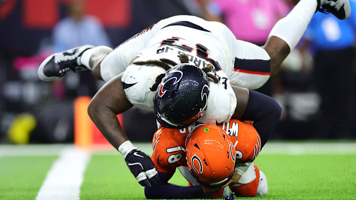 Chicago Bears v Houston Texans