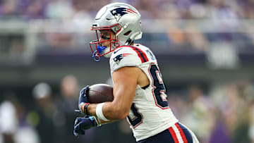 New England Patriots v Minnesota Vikings - NFL Preseason 2025