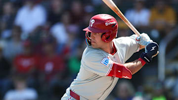 Philadelphia Phillies No. 15 prospect Carson DeMartini