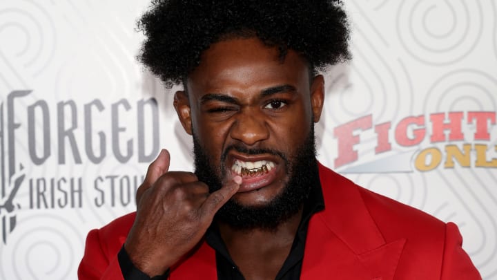 Aljamain Sterling