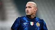Radja Nainggolan joined Inter after four years at Roma