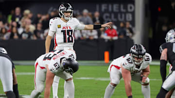 Atlanta Falcons v Las Vegas Raiders