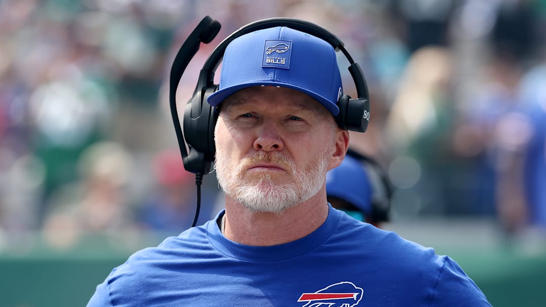 Buffalo Bills v New York Jets - NFL 2025 Buffalo Bills v New York Jets - NFL 2025