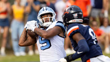 North Carolina v Virginia