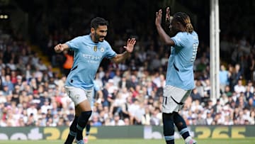 Fulham FC v Manchester City FC - Premier League