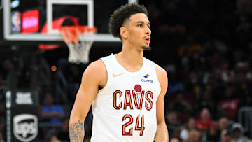 Detroit Pistons v Cleveland Cavaliers