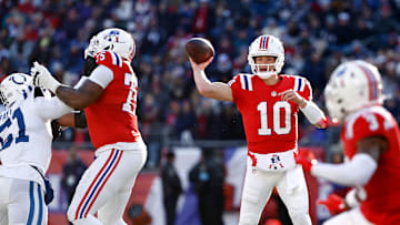 Indianapolis Colts v New England Patriots