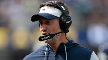 Dallas Cowboys v Los Angeles Rams - NFL Preseason 2025