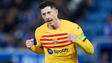 Robert Lewandowski - FC Barcelone
