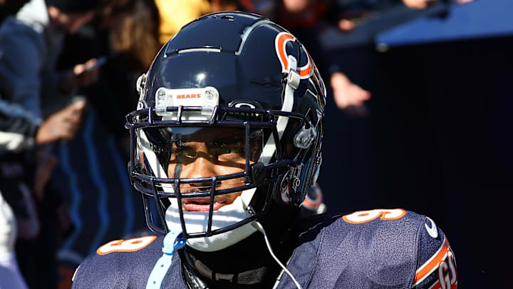 Jaquan Brisker, Chicago Bears