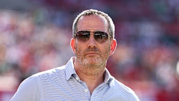 Philadelphia Eagles v Tampa Bay Buccaneers - NFL 2025