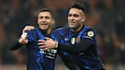 Sanchez e Lautaro
