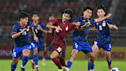 Thailand v Laos - International Friendly
