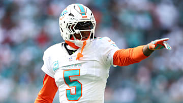 Miami Dolphins CB Jalen Ramsey