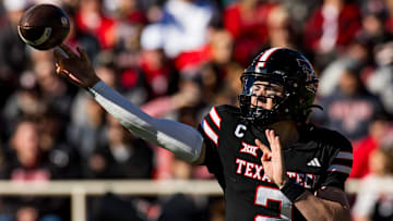 West Virginia v Texas Tech