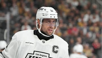 Anze Kopitar, Los Angeles Kings