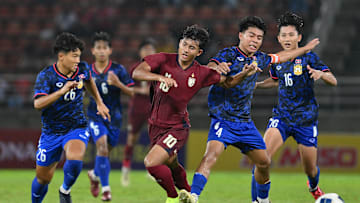 Thailand v Laos - International Friendly