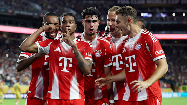 Olise anotó el gol del triunfo para Bayern a los 84 minutos y colocó a su equipo en los Octavos de Final del Mundial de Clubes