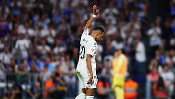 Kylian Mbappé est le meilleur buteur de Liga avec 9 buts à son actif.