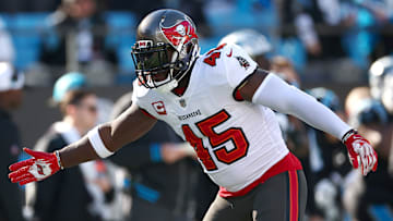 Former Tampa Bay Buccaneers Devin White might find himself on the trade market, which could lead him back to where it all started.