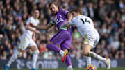 Harry Kane é o grande nome do elenco do Tottenham
