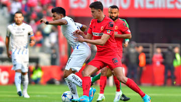 Toluca v Monterrey - Torneo Grita Mexico C22 Liga MX