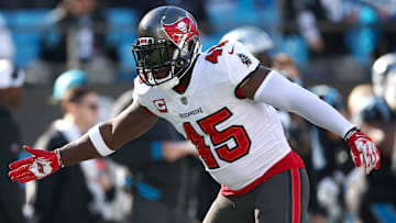 Tampa Bay Buccaneers head coach Todd Bowles commented on the possibility of Devin White returning to the team.