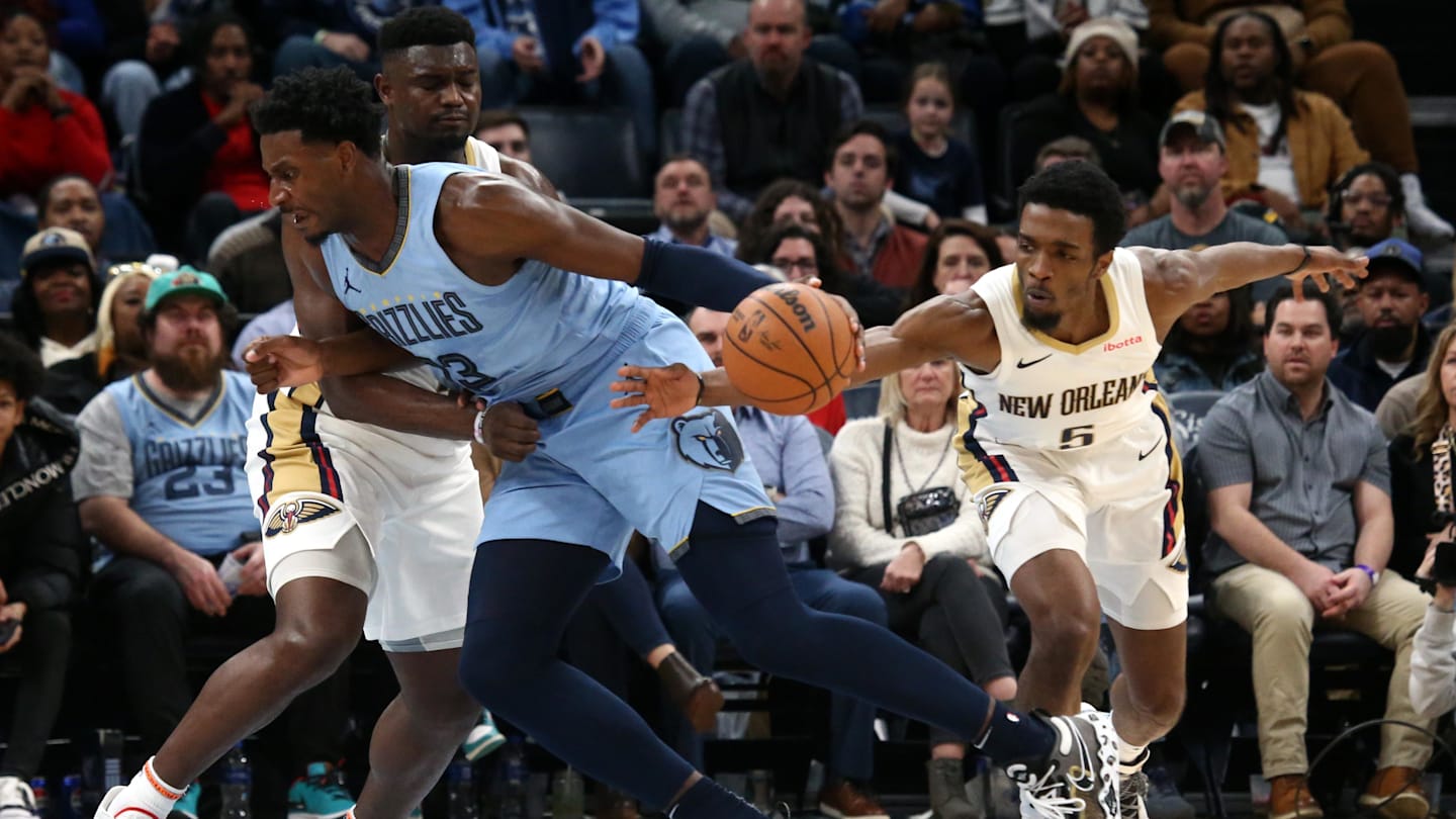 NBA Insider Reveals Shocking New Orleans Pelicans Plan for Center Spot